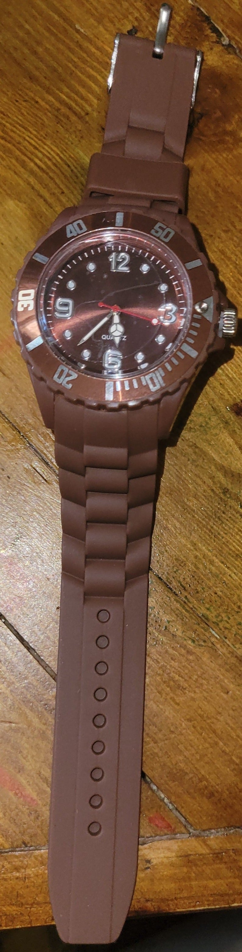 Fashion adult watches