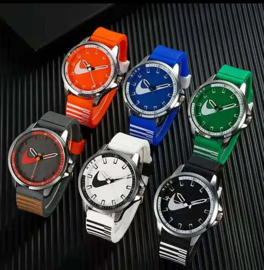 Brand name Nike watches